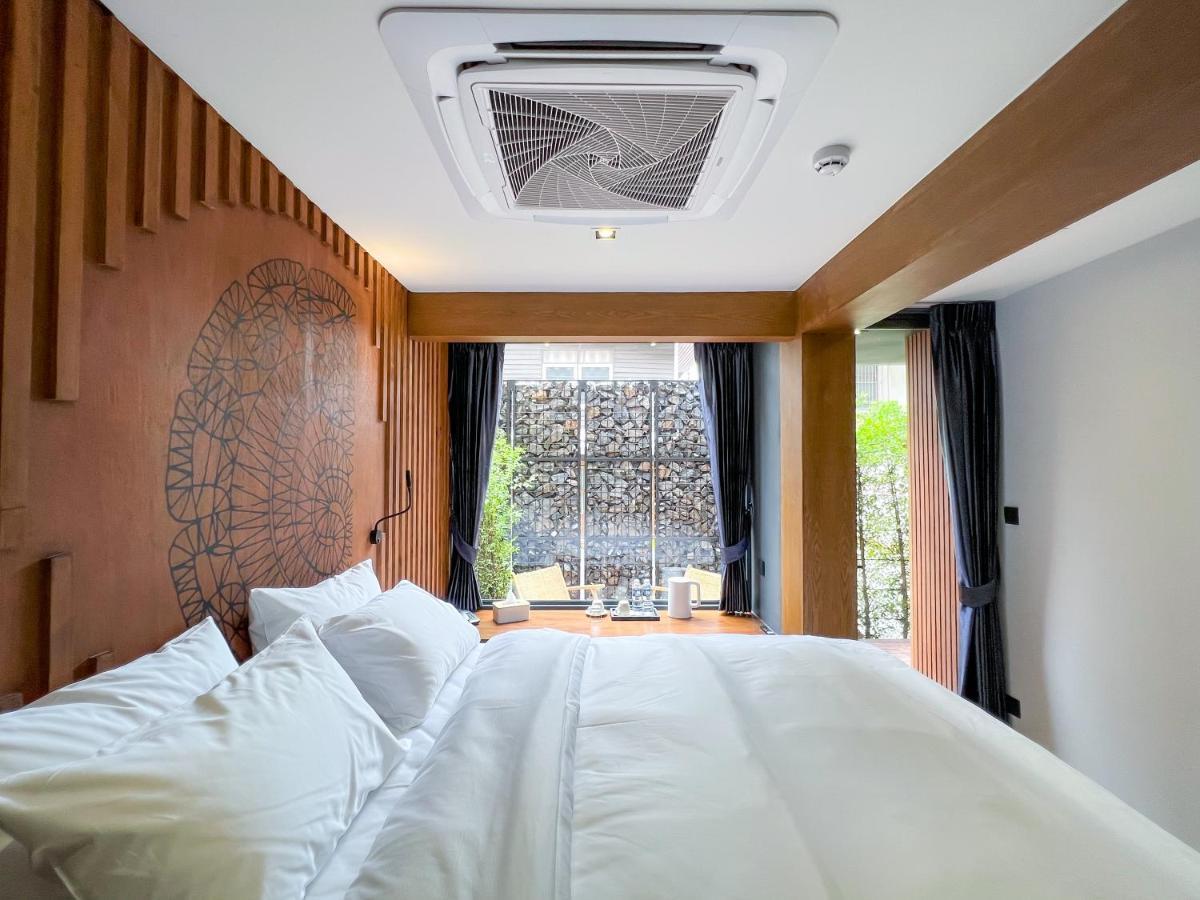 The Nhorm Hotel Ratchada กรุงเทพมหานคร ภายนอก รูปภาพ