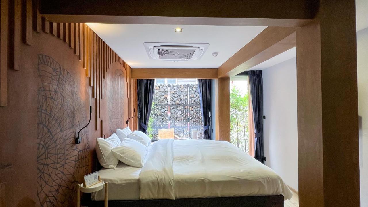 The Nhorm Hotel Ratchada กรุงเทพมหานคร ภายนอก รูปภาพ