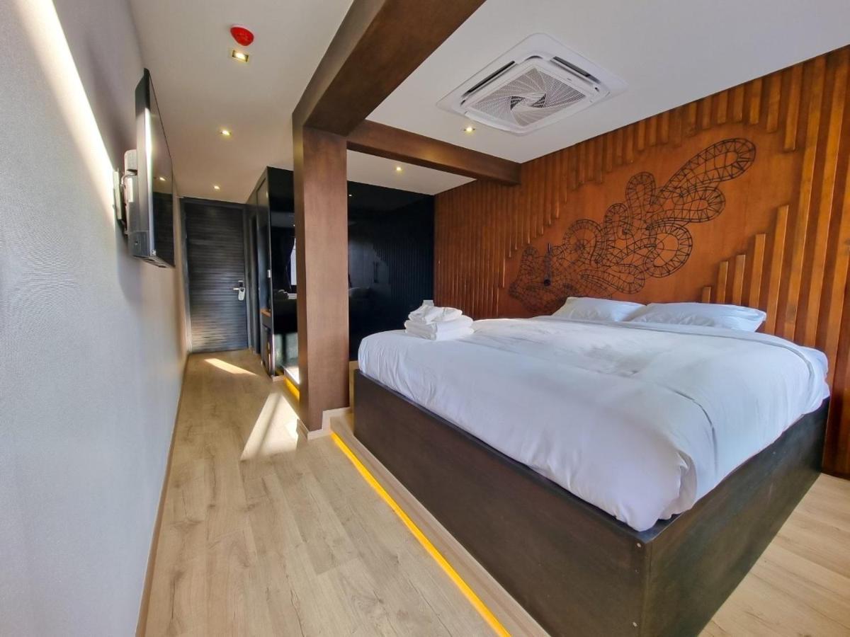 The Nhorm Hotel Ratchada กรุงเทพมหานคร ภายนอก รูปภาพ
