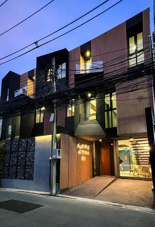 The Nhorm Hotel Ratchada กรุงเทพมหานคร ภายนอก รูปภาพ