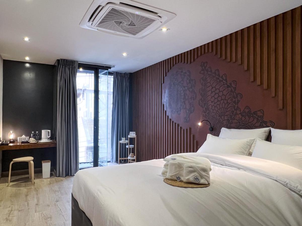 The Nhorm Hotel Ratchada กรุงเทพมหานคร ภายนอก รูปภาพ