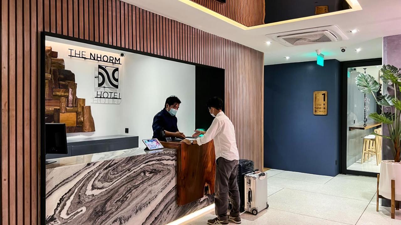 The Nhorm Hotel Ratchada กรุงเทพมหานคร ภายนอก รูปภาพ