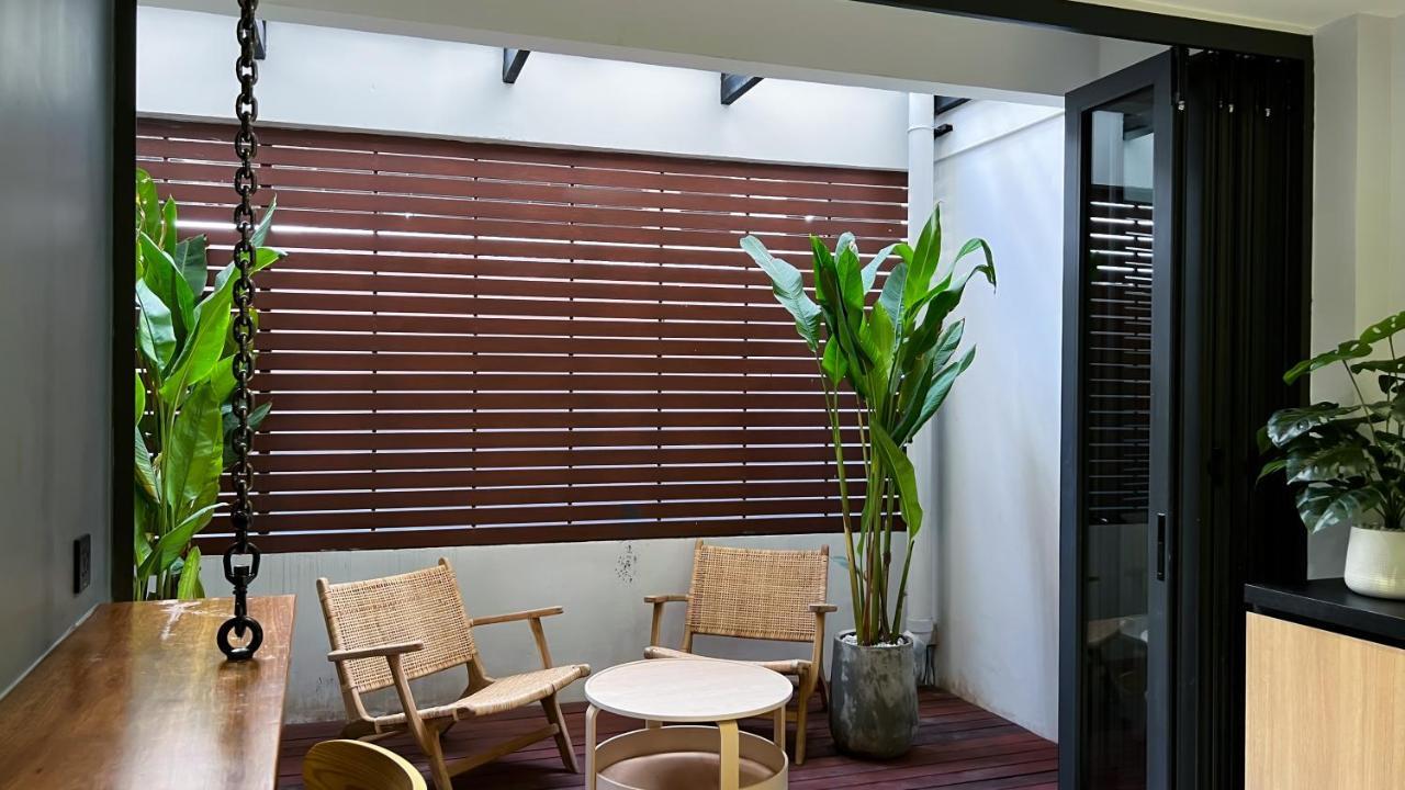 The Nhorm Hotel Ratchada กรุงเทพมหานคร ภายนอก รูปภาพ