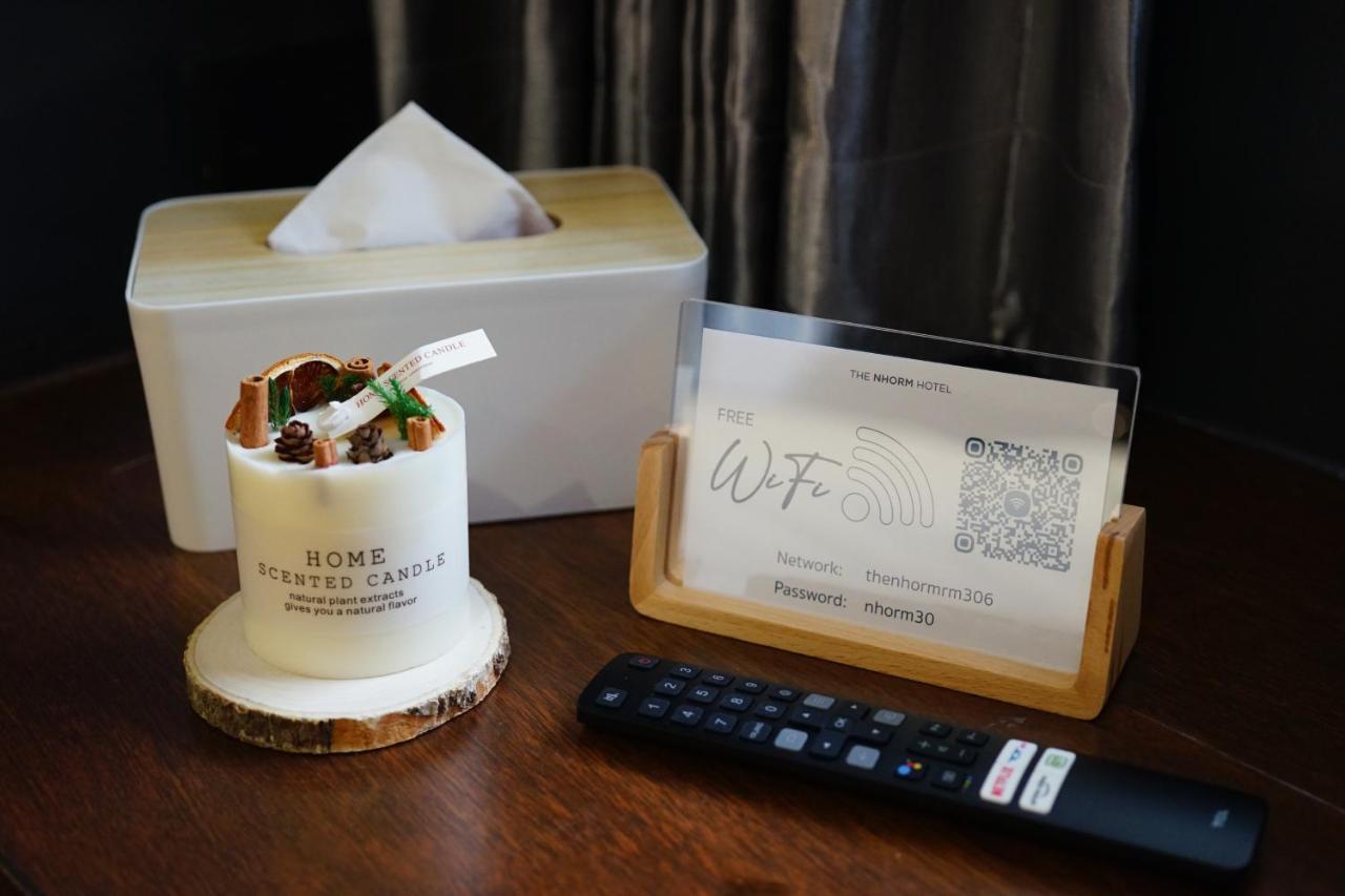 The Nhorm Hotel Ratchada กรุงเทพมหานคร ภายนอก รูปภาพ