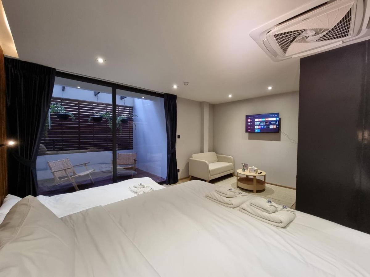 The Nhorm Hotel Ratchada กรุงเทพมหานคร ภายนอก รูปภาพ