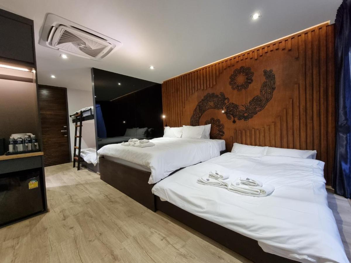 The Nhorm Hotel Ratchada กรุงเทพมหานคร ภายนอก รูปภาพ