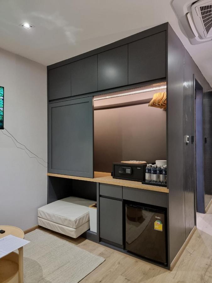 The Nhorm Hotel Ratchada กรุงเทพมหานคร ภายนอก รูปภาพ