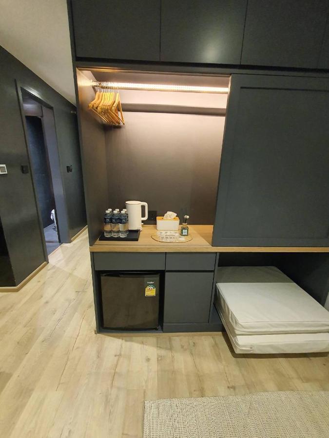 The Nhorm Hotel Ratchada กรุงเทพมหานคร ภายนอก รูปภาพ
