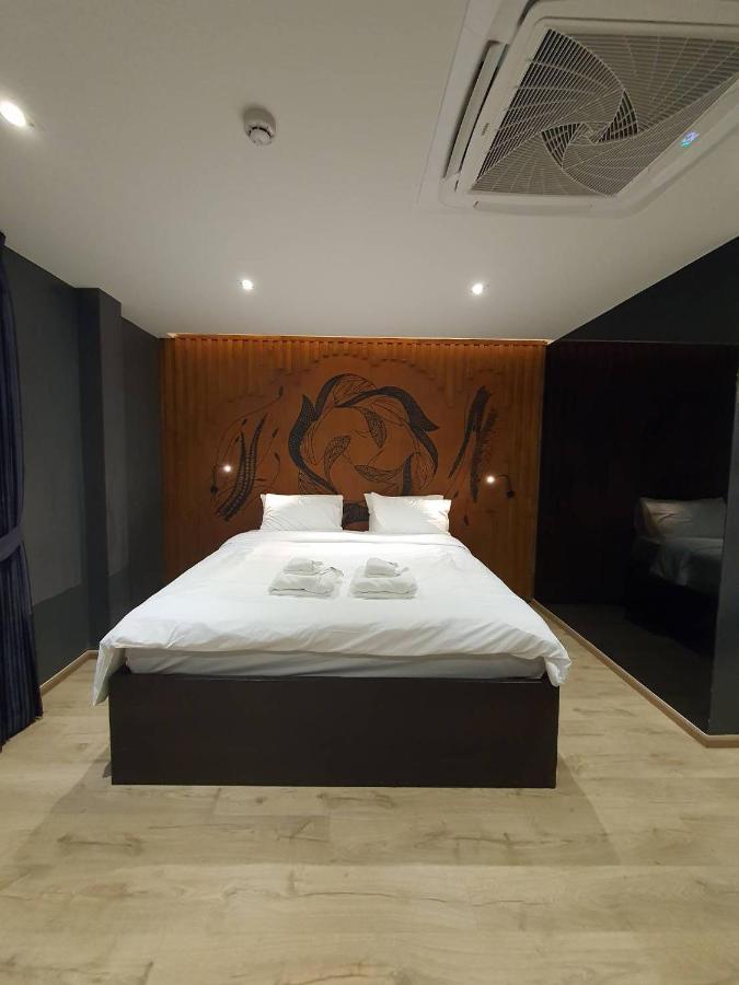The Nhorm Hotel Ratchada กรุงเทพมหานคร ภายนอก รูปภาพ