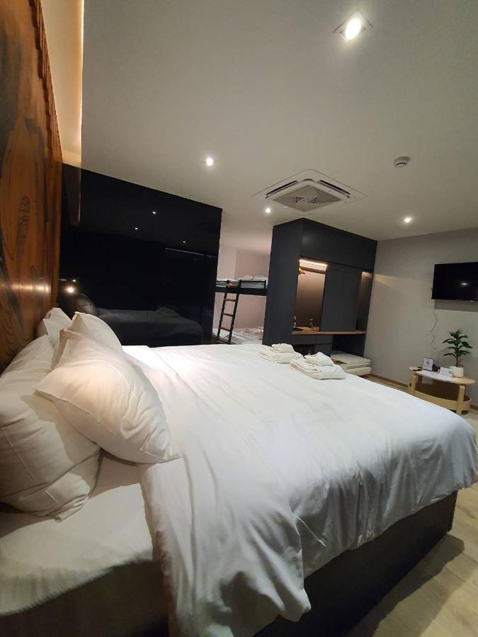 The Nhorm Hotel Ratchada กรุงเทพมหานคร ภายนอก รูปภาพ